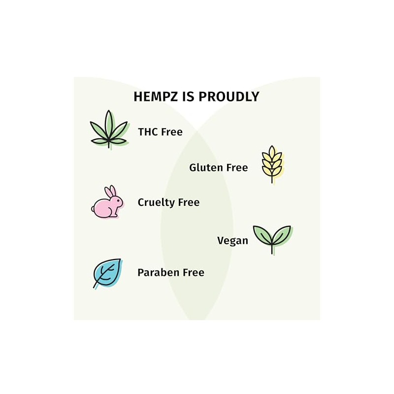 HEMPZ Petz, Dog Shampoo, Sweet Pineapple & Honey Melon Herbal