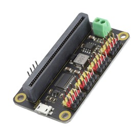 Servo Drive Expansion Board Adapter for Micro:bit 16 Way PWM I2C Interface Module