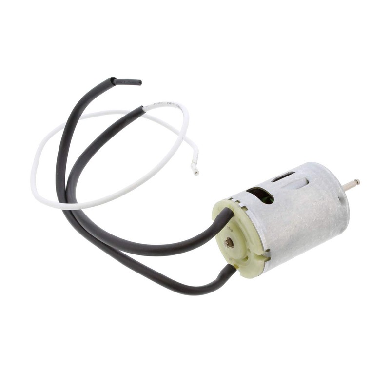 Dumble 12V RV Vent Fan Motor Replacement with D-Shaft –