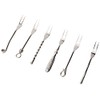 Jean Dubost Crations - 96003 - Forged Two-Pronged Forks -