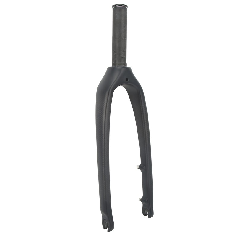 20 Inch Mountain Bike Fork 3K Matte 4.37in Top Tube
