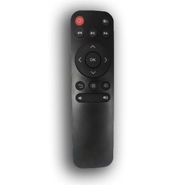 Replacement Remote for Mini Projector,Compatible with elephas bl128 Projector.