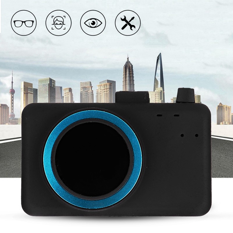 Car Fatigue Warning Alarm Device Safe Driving Alert Face Reading