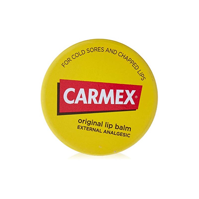 Carmex Bálsamo Labial Pequeño