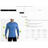Joma Joma102226.450.M Breve Record II Verde