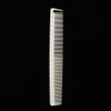 zalati Hair Comb with Ruler Scale Measurements 2-in-1 Comb for