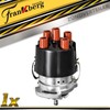 Frankberg Ignition Distributor Cap Compatible with Cordoba 1993-1995 Ibiza II