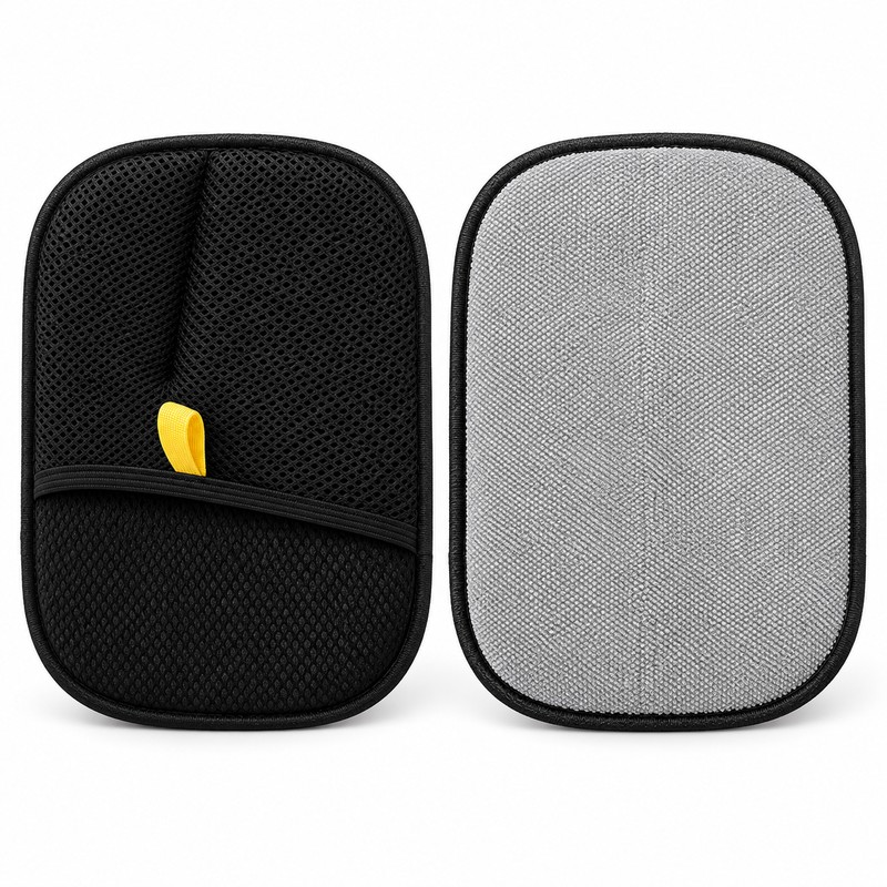 Reusable Pet Hair Removal Gloves for Cats & Dogs –