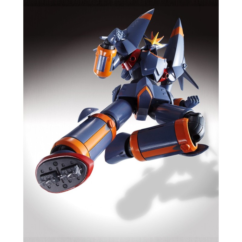 super robot chogokin gunbuster