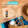 Sun Zapper Zinc Stick "Light skin tone" SPF 50+ |