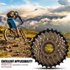 EVTSCAN 8 Speed Bicycle Freewheel Cassette Sprocket Mountain Bike Replacement
