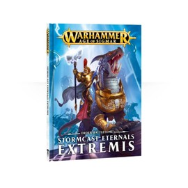 Battletome - Stormcast Eternals Etremis SW
