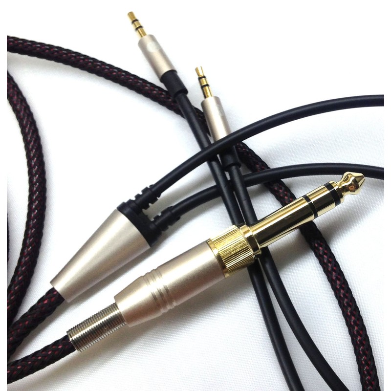 ABLET Replacement Audio Cable Compatible with Hifiman HE400S, HE-400i (2.5