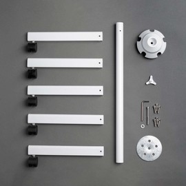 4BLANC® Original Rolling Stand Mount for Alize Series Dust Collector