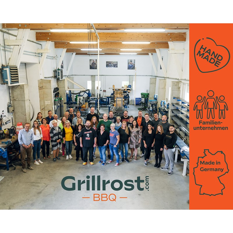 Grillrost.com Das Original Feuerball - The Ultimate Lighting Aid