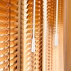 TOVINANNA 2pcs 12 Venetian Blinds Accessories Curtain Rod Blind Wand