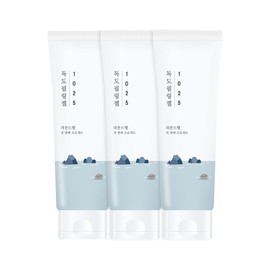 round wrap [2+1 Set] Round Lab 1025 Dokdo Peeling Gel 120ml / [2+1세트] 라운드랩 1025 독도 필링젤 120ml