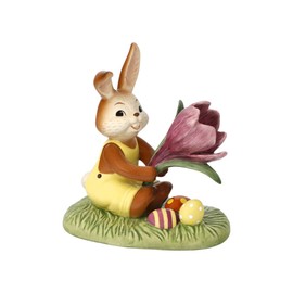 Goebel Figure Rabbit - A Crocus for You
