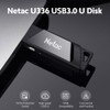 Netac U336 USB3.0 128GB U Disk Portable High-speed Write Protection