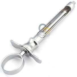 G.S Syringes for ASPIRATED 1.8ML Wing