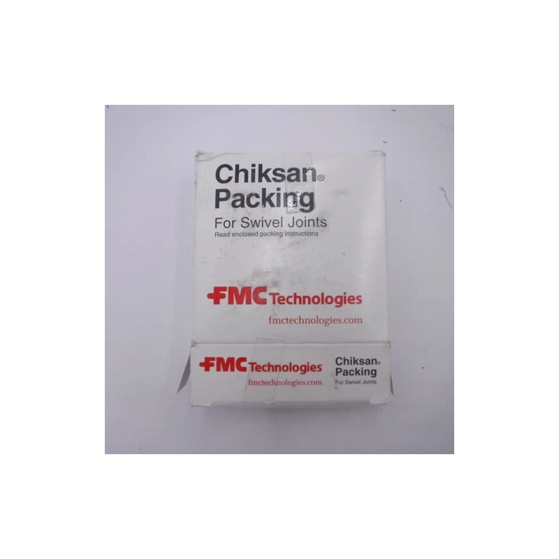 FMC Technologies Chiksan Packing Kit 3139666 For Swivel Joints
