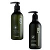 EO Fomina Hair Care Deluxe Edition (2 shampoos + 1 care pack) / EO 포미나 헤어케어 디럭스 에디션 (샴푸2개+케어팩1개)