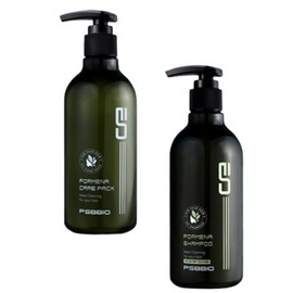 EO Fomina Hair Care Deluxe Edition (2 shampoos + 1 care pack) / EO 포미나 헤어케어 디럭스 에디션 (샴푸2개+케어팩1개)