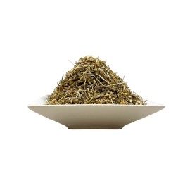 Relax Remedy Organic Yarrow HERB  C/S Cut & Sifted (Leaves, Stems, Flowers) Fresh Free Ship - 25g