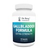 Gallbladder Formula Extra Strength with Ox Bile and Digestive Enzymes-