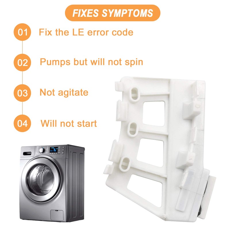 6501KW2002A Washer Rotor Position Sensor Assembly for L-G Hall Sensor