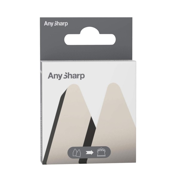 Replacement Tools for AnySharp World's Best Knife Sharpener with PowerGrip
