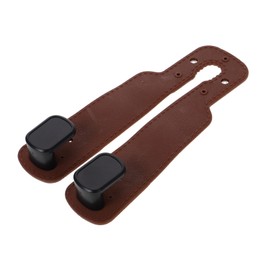 ULTECHNOVO Car Seat Headrest Hook Phone Holder Car Mount Hidden Bag Hanger Multi-function for Purse Bags