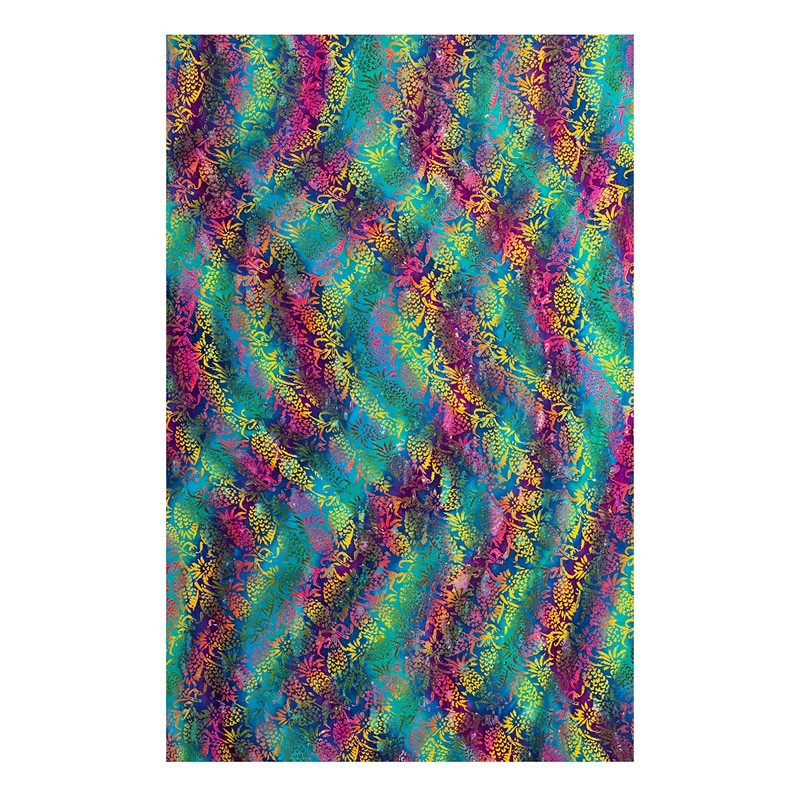 PANASIAM Sarong B704 ocean, L