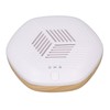 1.5W Small Air Purifier USB Charging Negative Ion Filtration System