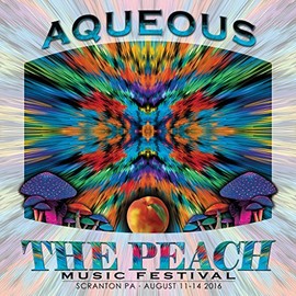 Aqueous / Peach Music Festival 2016