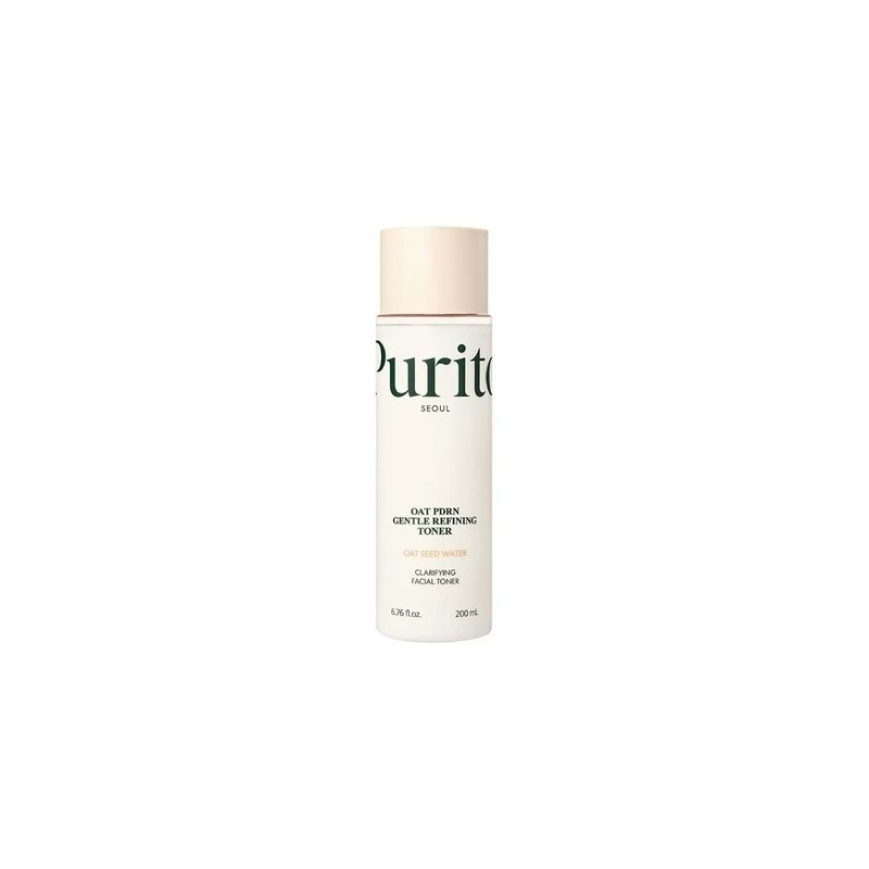 [Refining Toner for Troubled Skin] Oat PDN Gentle Refining Toner