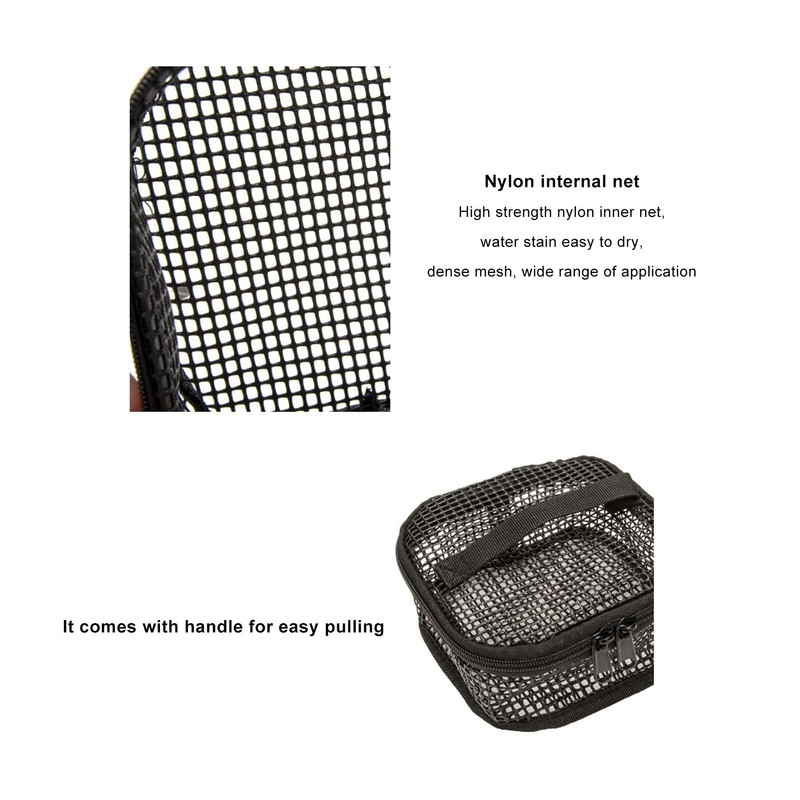 Live Fishing Bait Bucket Multi Functional High Capacity Durable EVA