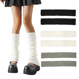 3 Pair Leg Warmers, Leg Warmers Kids, Black Leg Warmers, Leg Warmers Ladies, Kids Leg Warmers, Women's Leg Warmers, Ankle Warmers, Arm Warmers, 80s Leg Warmers, Leg Warmers 80s