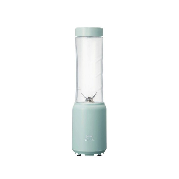 Bruno BOE073-BL Mini Blender Bottle, Breaks Ice, Great Gift, Compact,