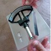 Laser Knife Edge Reader- See how sharp your knife is