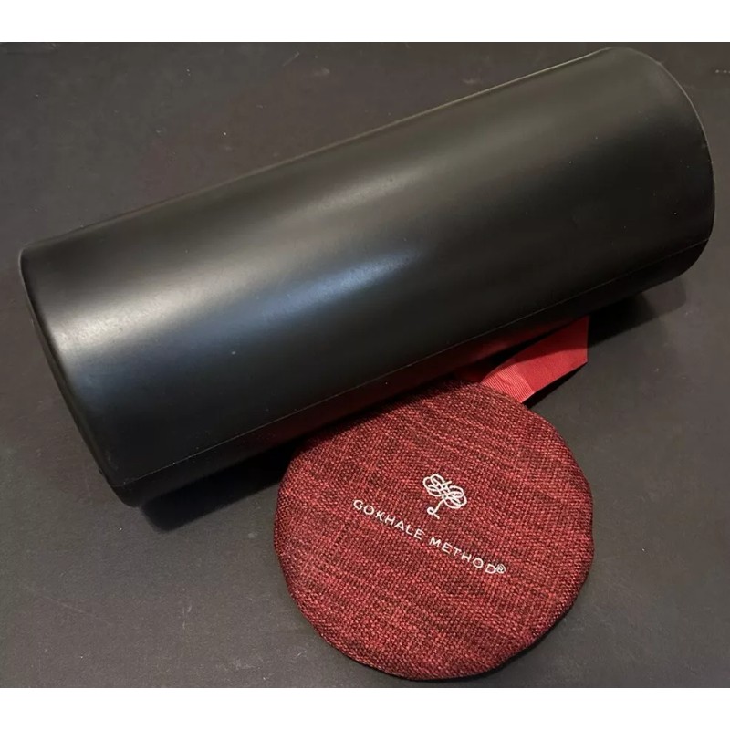Gokhale Method Back Roller & Head Cushion Combo! Posture Support