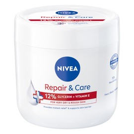 NIVEA Repair & Care Multifunctional Moisturising and Regenerating Cream 400 ml