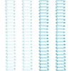 We R Memory Keepers WR58-61271 Mint Cinch Wires, Multi