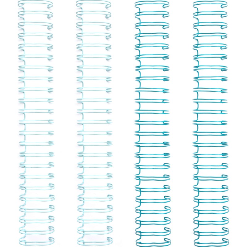 We R Memory Keepers WR58-61271 Mint Cinch Wires, Multi