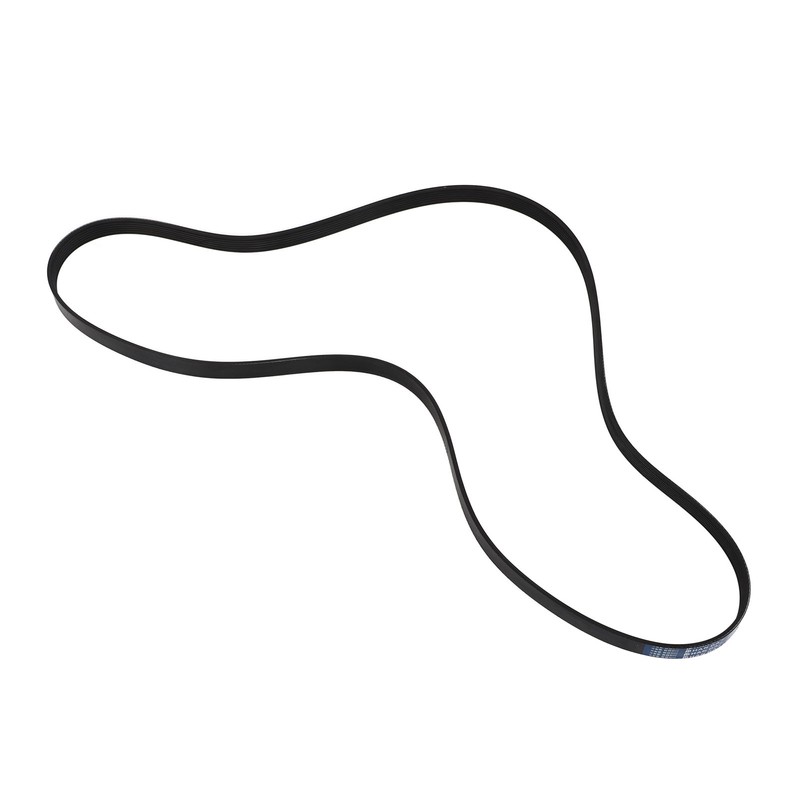 AC Compressor Serpentine Drive Belt 7PK2090 Rubber Oil Heat Resistant