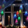 Yard Solar Wind Chime Light LED Solar Powered Wind Chimes