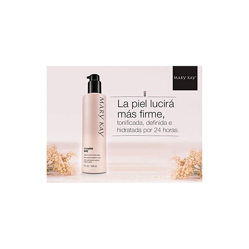 Loción Reafirmante Corporal Targeted-Action TimeWise Body