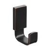 BESy Brass Clothes Hook Single Towel Hook for Bathroom Kitchen