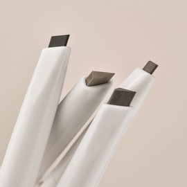 SISTER ANN Zero Skill Fixing Eyebrow 0.2g - 01 Natural Gray