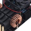 Induction Heating Board ZVS Heater Power Supply Module with Coil